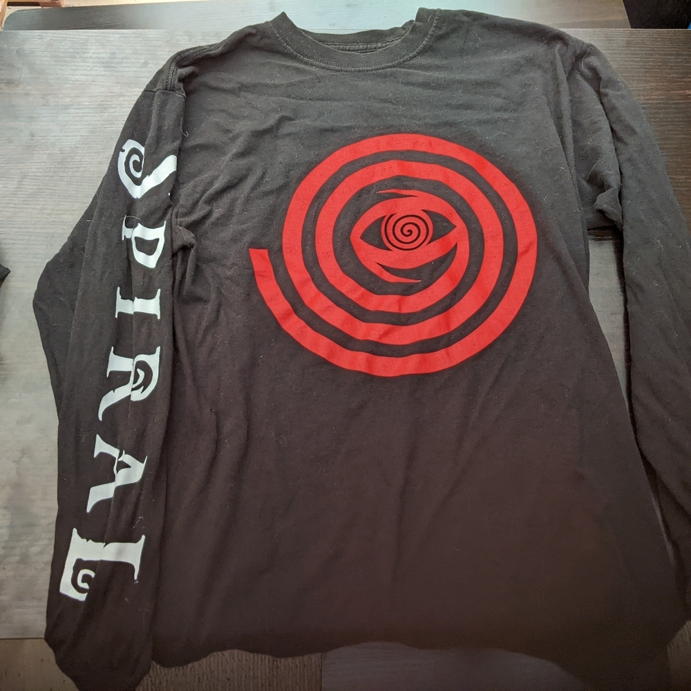 Rezz long sleeve tee